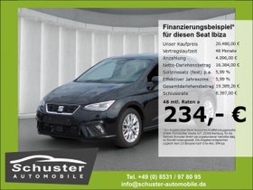 SEAT Ibiza FR 1.0TSI-DSG LED ACC digCockp R-Kam Navi