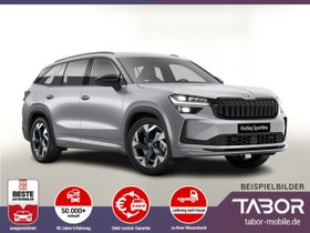 SKODA Kodiaq TDI 193 DSG 4x4 Sportl Pano AHK Matrix