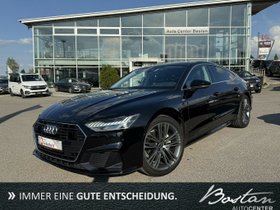 AUDI A7 40 TDI QUATTRO S-LINE/MATRIX/PANO/LEDER/ACC