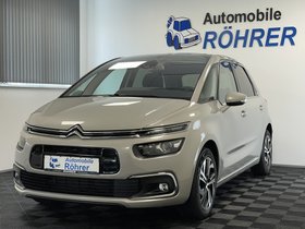 Citroen C4 Spacetourer Shine Navi Carplay Kamera 