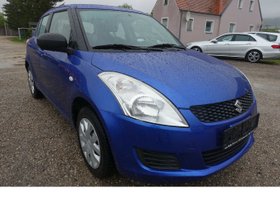 SUZUKI Swift Club 4x4 Klima PDC Sitzheizung 8-fach bereift