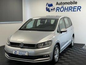 VW Touran 2.0 TDI BlueMotion 