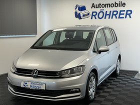 VW Touran 2.0 TDI BlueMotion 