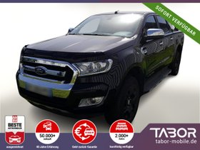 FORD Ranger DoKa 2.2 TDCi 160 4x4 Limited Leder Nav