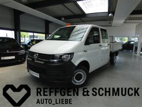 VW T6 PRITSCHE DOKA KLIMA+6SITZER+BLUETOOTH+1.HAND+