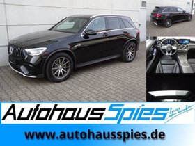 MERCEDES-BENZ GLC 63 AMG GLC 63 4MATIC PANO AHK LED LEDR AMB RKAM