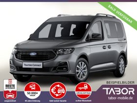 FORD Tourneo Connect TDCi 122 Aut Tit AHK LED ACC SHZ