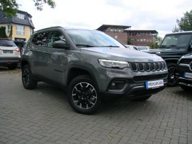 JEEP Compass Trailhawk Plug-In Hybrid 4Xe ACC Alpine