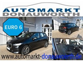 BMW 218i Active Tourer Aut. Navi Leder Sitzhzg LM 17...