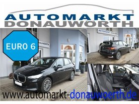 BMW 218i Active Tourer Aut. Navi Leder Sitzhzg LM 17...