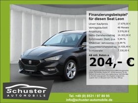 SEAT Leon ST e-Hybrid FR-AHK LED Navi digCock SHZ PDC