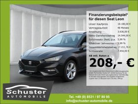 SEAT Leon ST e-Hybrid FR-AHK LED Navi digCock SHZ PDC