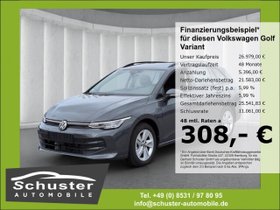 VW Golf Variant VIII Life 1.5eTSI-DSG AHK ACC Navi