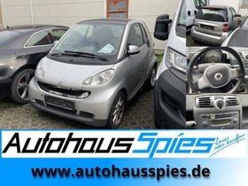 SMART FORTWO COUPE CDI DPF E PASSION ### GETRIEBESCHADEN ###