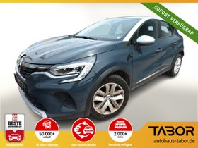 RENAULT Captur 1.0 TCe 90 Experience LED PDC Temp