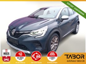 RENAULT Captur 1.0 TCe 90 Experience LED PDC Temp
