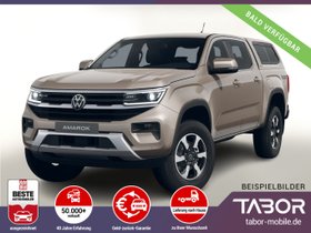 VW Amarok 3.0 TDI 241 AT 4M Style HardT Matrix AHK
