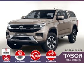 VW Amarok 3.0 TDI 241 AT 4M Style HardT Matrix AHK