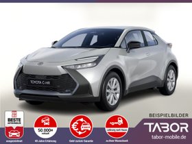 TOYOTA C-HR 1.8 Hybrid 140 CVT Comfort LED Nav SHZ DigC