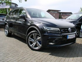 VW Tiguan 2.0TDI R-line Black 360° ACC HeadUp AHK