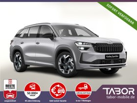 SKODA Kodiaq Sportl AHK Pano Matrix Nav Kessy ACC SunS