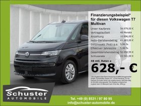 VW T7 Multivan eHybrid lang-AHK ACC R-Kam Navi LED