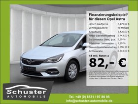 OPEL Astra K Business Edition 1.2Turbo-Temp Klima PDC...