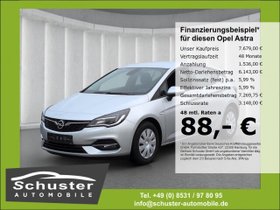 OPEL Astra K Business Edition 1.2Turbo-Temp Klima PDC...
