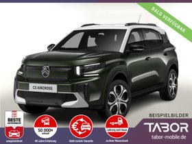 CITROEN C3 Aircross Turbo 100 PLUS PDC Kam PrivG Temp BT