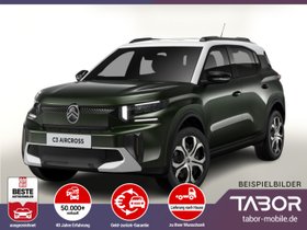 CITROEN C3 Aircross Turbo 100 PLUS PDC Kam PrivG Temp BT