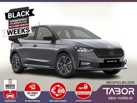 SKODA Fabia TSI 116 DSG MonteC LED ACC Kessy SHZ SunS