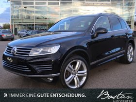 VW Touareg R-LINE/PANORAMA/EXCLUSIVE TERRAIN TECH