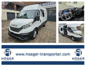 IVECO Daily 35S18HA8V DOKA Hi-Matic 12m³ L2H2 7 Sitze...