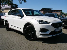 SEAT Tarraco 2.0TSI FR 4Drive 7-Sitzer 360° Panorama...
