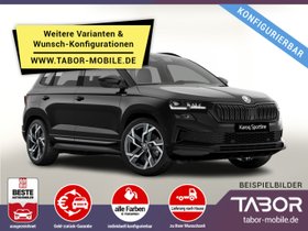 SKODA Karoq TSI 150 Sportl Matrix Nav 360° Canton SunS
