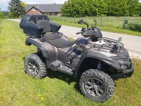 Quad ATV TGB Blade 1000 EFI/EPS