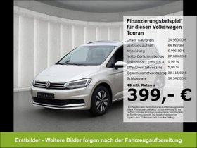 VW Touran MOVE TDI-DSG AHK Panodach LED ACC R-Kam...