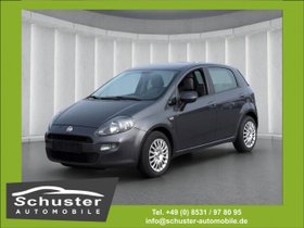 FIAT Punto Easy 1.2-Navi PDC Klima Bluetoo Leder-Lkr...