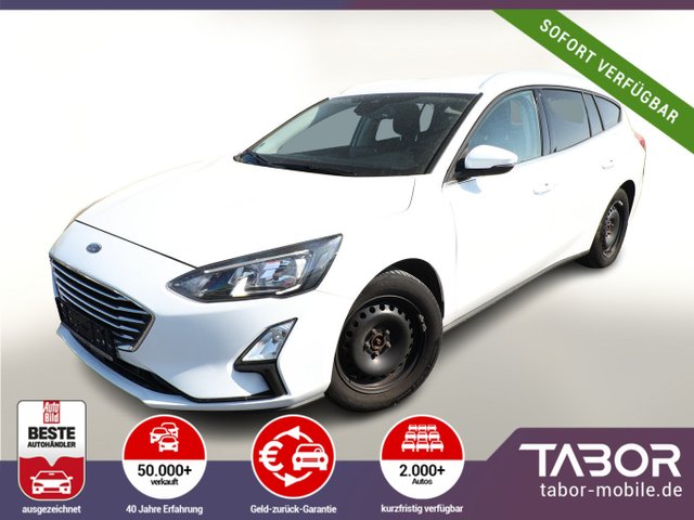 Second hand Ford Focus 1.0 EcoBoost