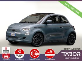 FIAT 500e Cabrio 42 kWh 118 Temp AppC SchukoM2 LM16Z