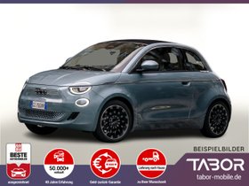 FIAT 500e Cabrio 42 kWh 118 Temp AppC SchukoM2 LM16Z