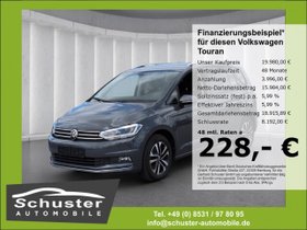 VW Touran UNITED 2.0TDI-LED ACC Navi el.Heckkl SHZ