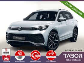 VW Tiguan 2.0 TDI 193 DSG 4M R-Line Pano Nav 20Z