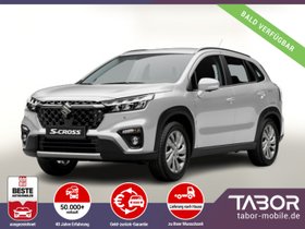 SUZUKI S-Cross 1.4 MHEV Comfort Nav ACC 2xPDC SHZ TotW