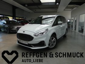 FORD GALAXY TITANIUM 7SITZ+KLIMA+NAV+PANO+AHK+ALU+TÜV