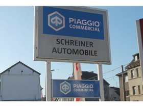 PIAGGIO Porter NP6 2025 Dreiseiten-Kipper SOFORT !!