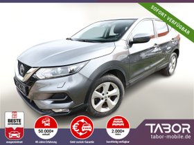 NISSAN Qashqai 1.3 DIG-T 140 Acenta Nav PDC Kam LM17Z