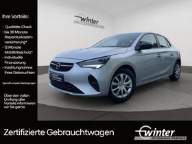 OPEL CORSA 1.2 EDITION LED/NAVI/KAMERA/SHZ/MULTIMEDIA/ALLWETTER