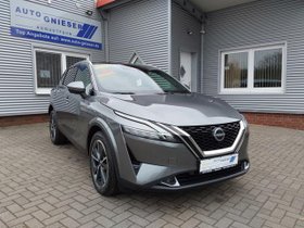Nissan Qashqai 1.3 DIG-T Mild Hybrid Tekna+ ACC/SHZ/...