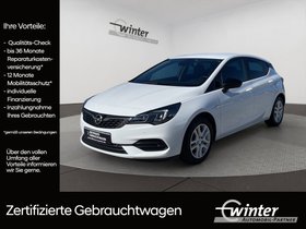 OPEL ASTRA 1.2 DIT  SHZ/KLIMA/GRA